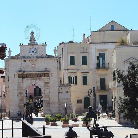 Il Castello Del Re Bed and Breakfast Bitonto Exteriör bild