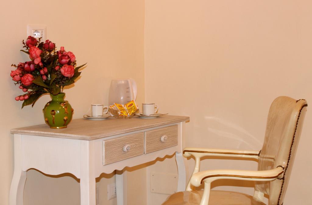 Il Castello Del Re Bed and Breakfast Bitonto Exteriör bild