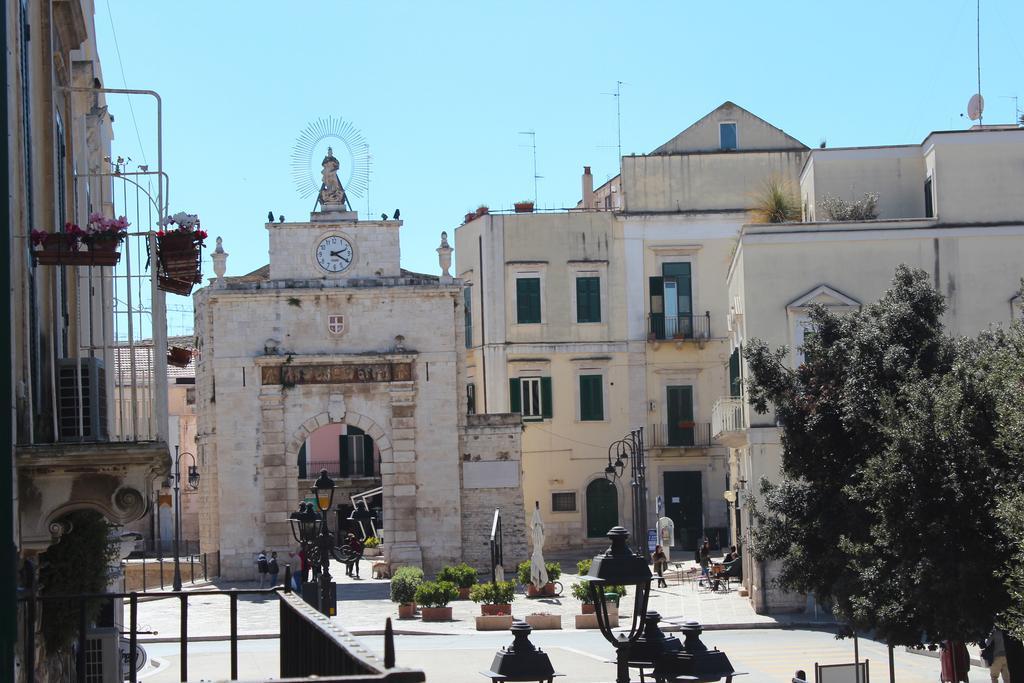Il Castello Del Re Bed and Breakfast Bitonto Exteriör bild